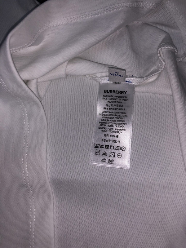 ブランドTシャツ着用イメージ